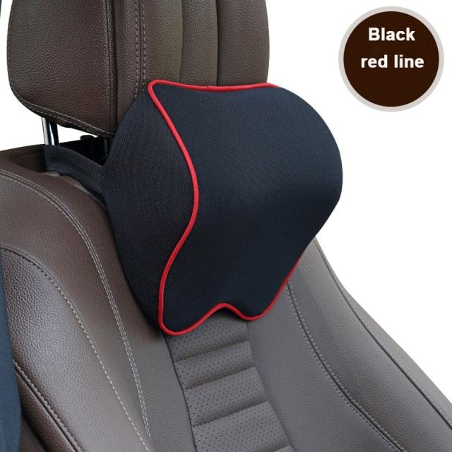 Memory Foam Car seat Neck Pillow
