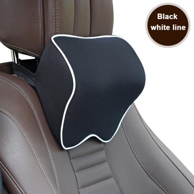 Memory Foam Car seat Neck Pillow