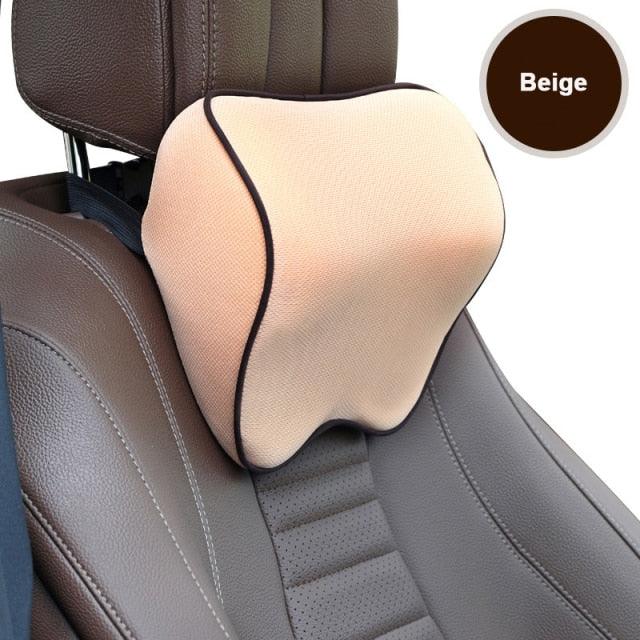 Memory Foam Car seat Neck Pillow