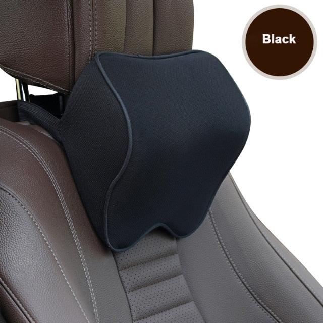 Memory Foam Car seat Neck Pillow