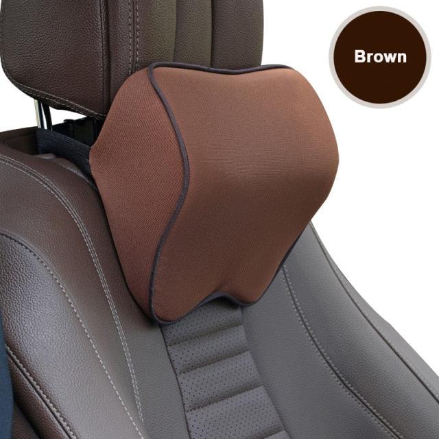 Memory Foam Car seat Neck Pillow