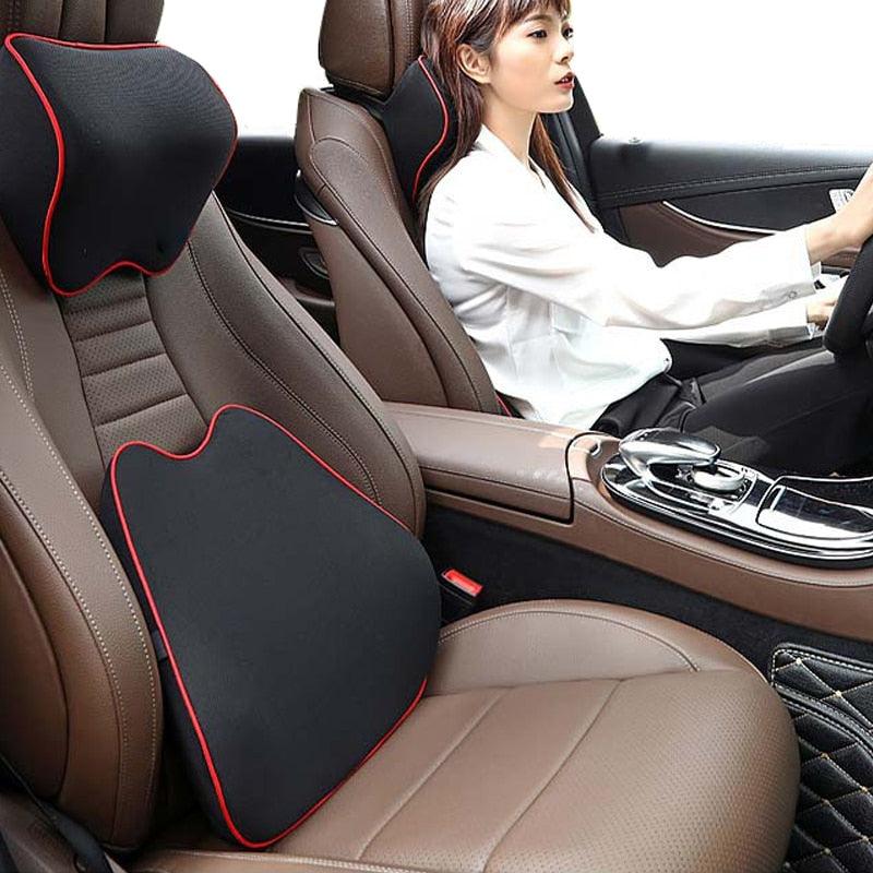 Memory Foam Car seat Neck Pillow