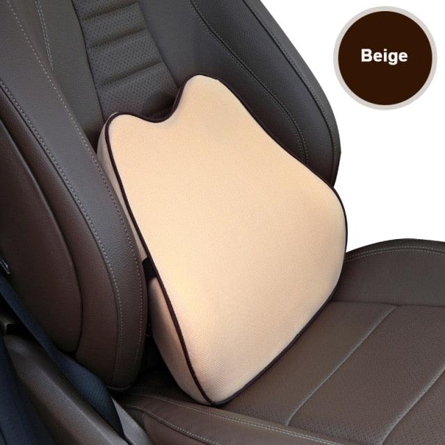 Memory Foam Car seat Neck Pillow