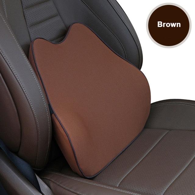 Memory Foam Car seat Neck Pillow
