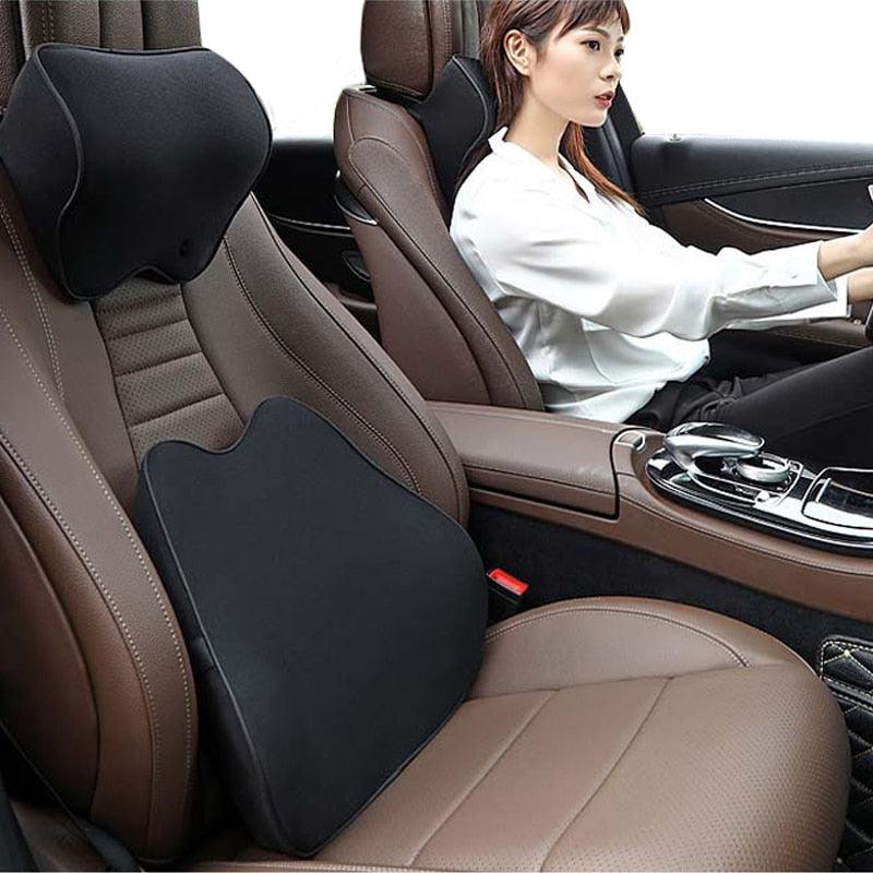 Memory Foam Car seat Neck Pillow