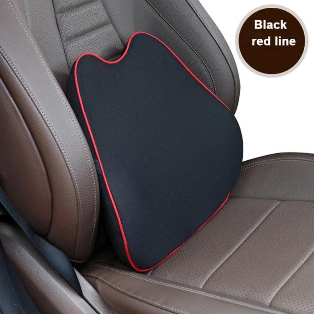 Memory Foam Car seat Neck Pillow