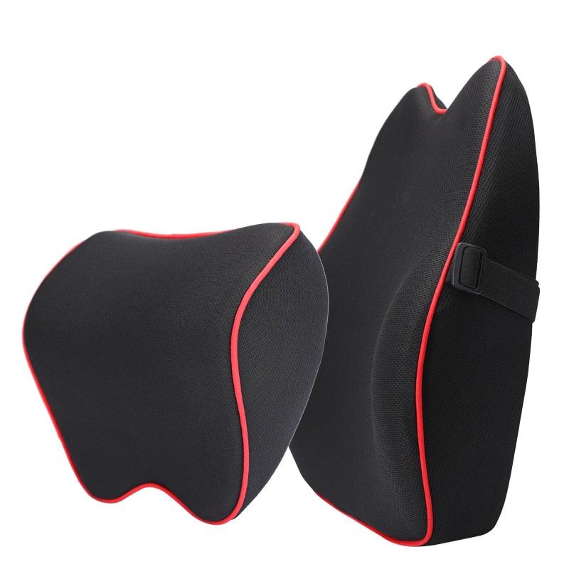 Memory Foam Car seat Neck Pillow